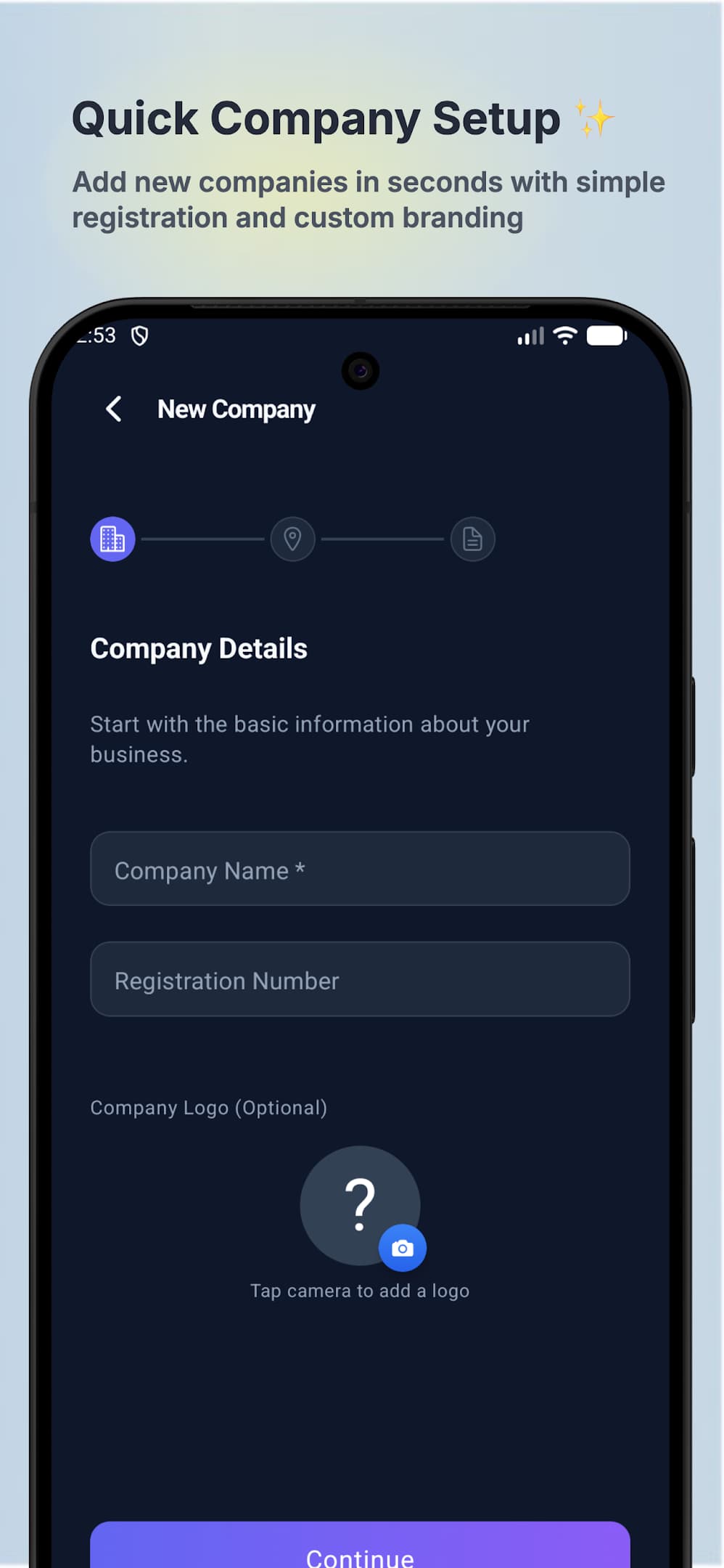 PAYLAP HRMS — Android screenshot 5