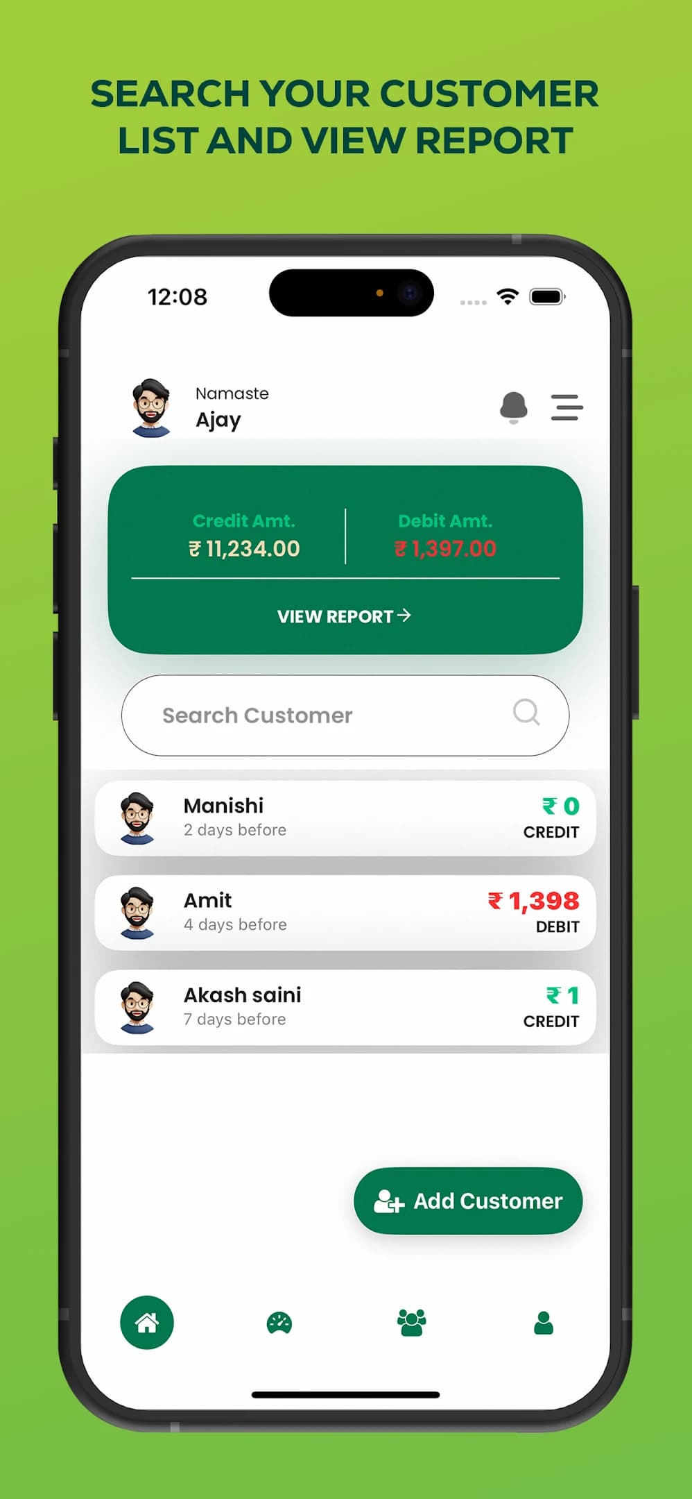 PAYLAP Score — Android screenshot 3